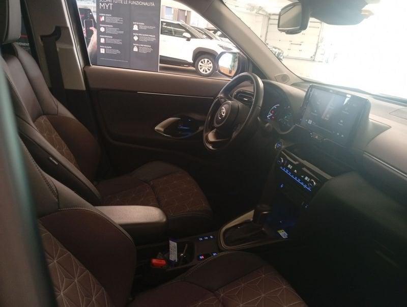 Toyota Yaris Cross Yaris Cross 1.5 Hybrid 5p. E-CVT Lounge