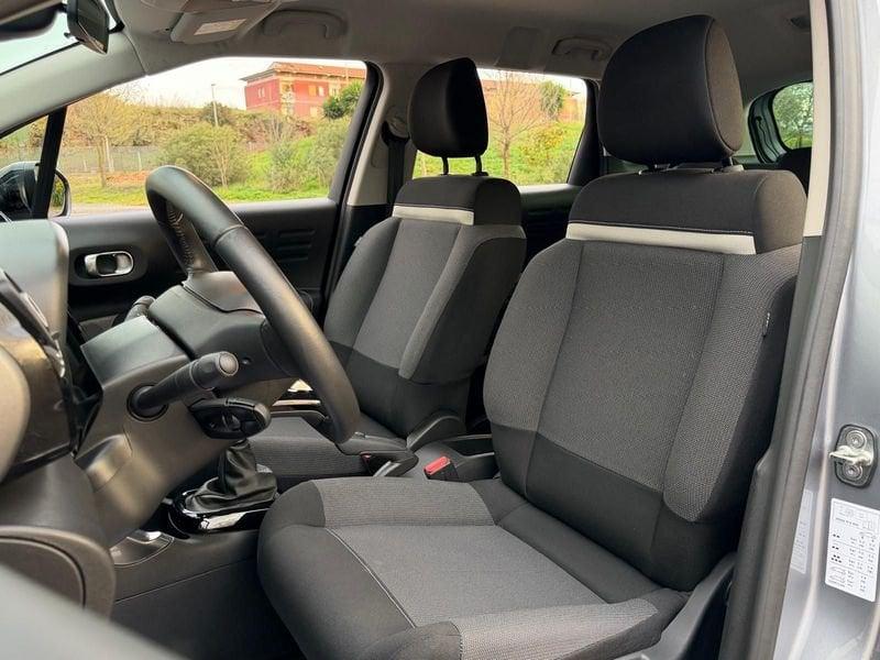 Citroën C3 Aircross C3 Aircross 1.2 puretech Plus s&s 110cv