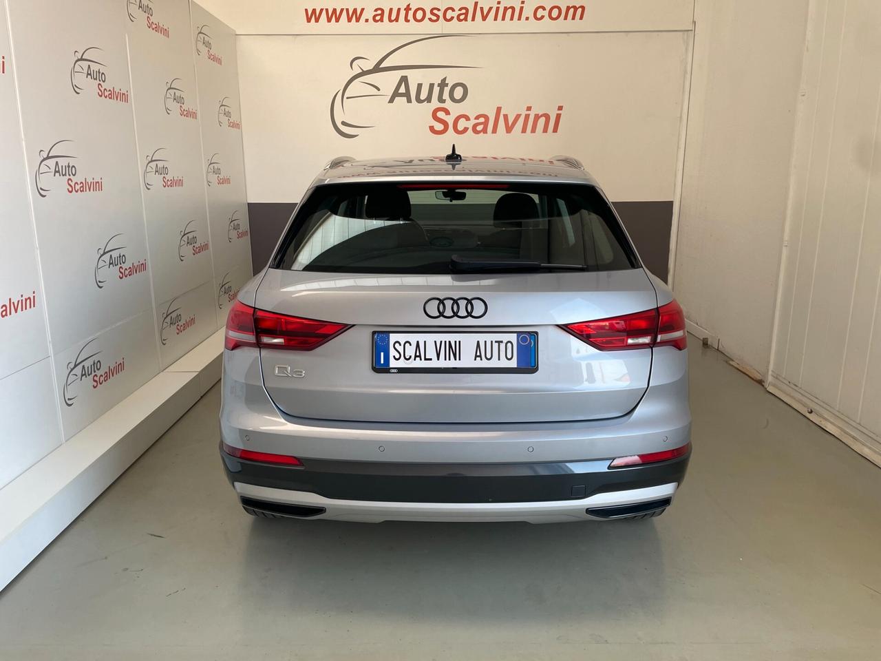Audi Q3 2.0 150CV 35 TDI S tronic Business Advanced