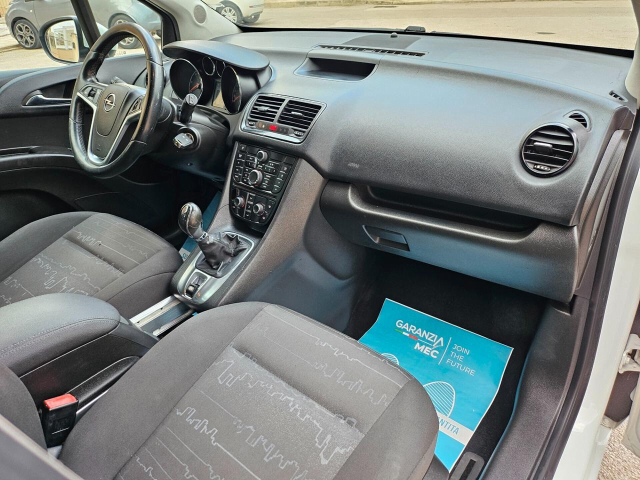 Opel Meriva 1.3 CDTI 75 cv Cosmo