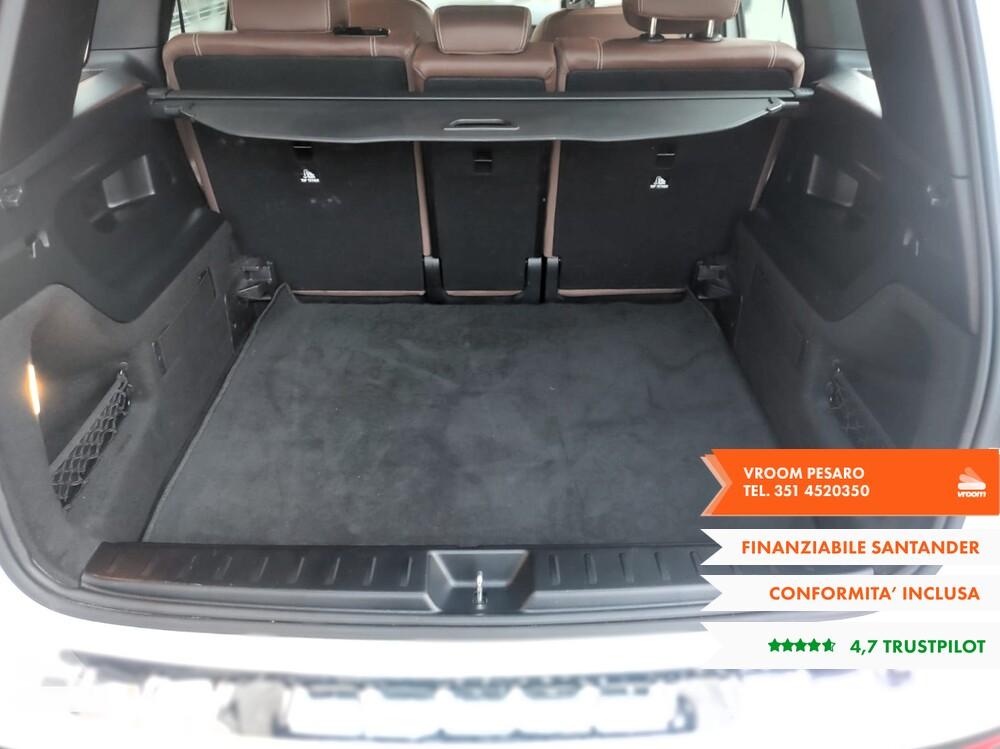 MERCEDES GLB (X247) GLB 180 d Automati...