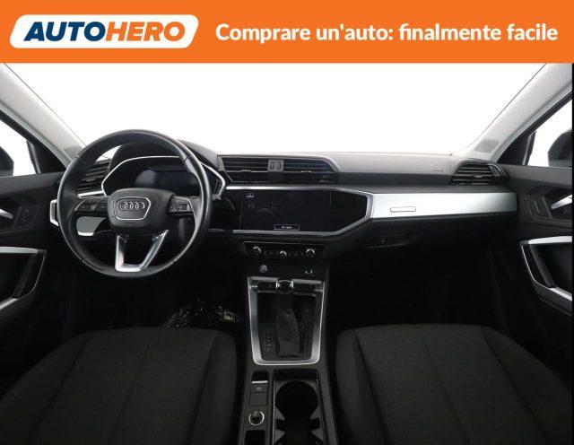 AUDI Q3 35 TFSI S tronic Business Advanced