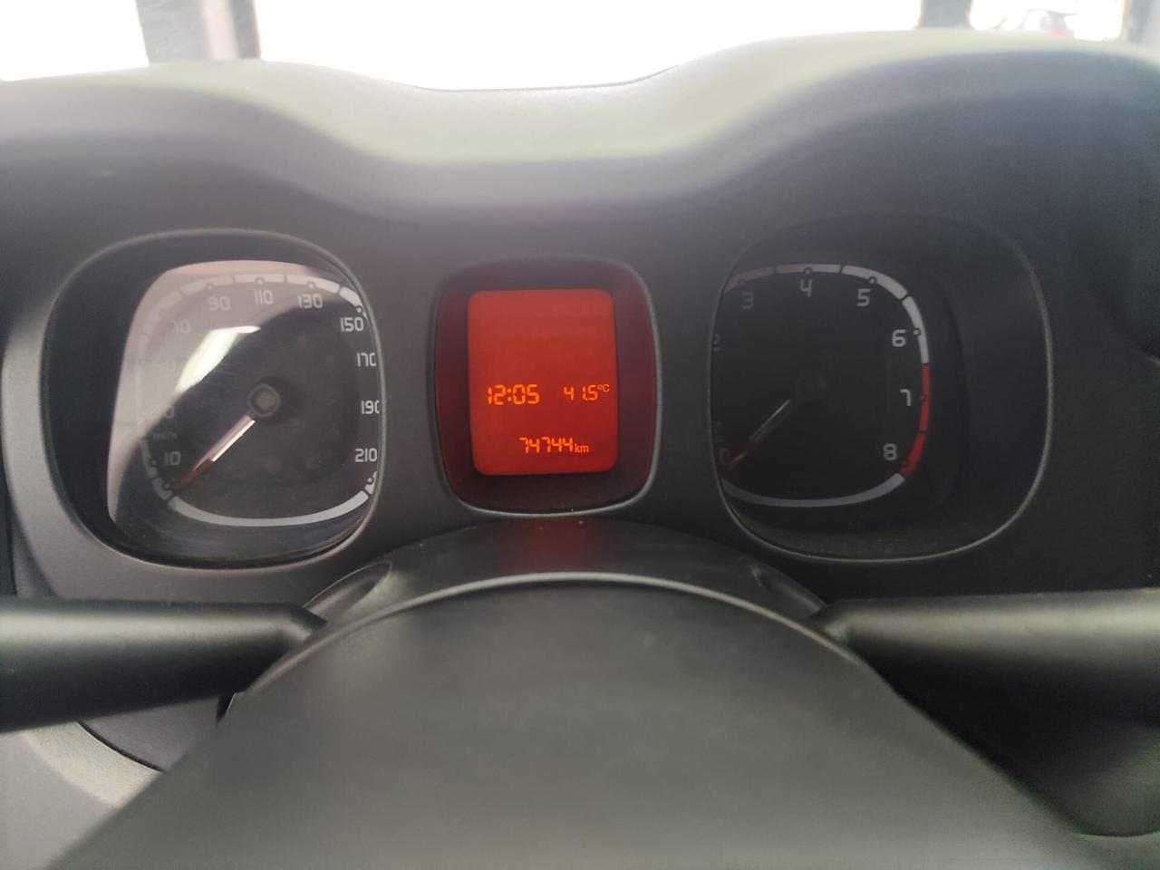 Fiat Panda 1.0 FireFly S&S Hybrid City Life