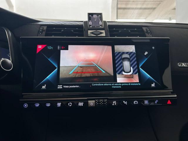 DS AUTOMOBILES DS 7 Crossback E-Tense 4x4 Louvre TETTO APRIBILE
