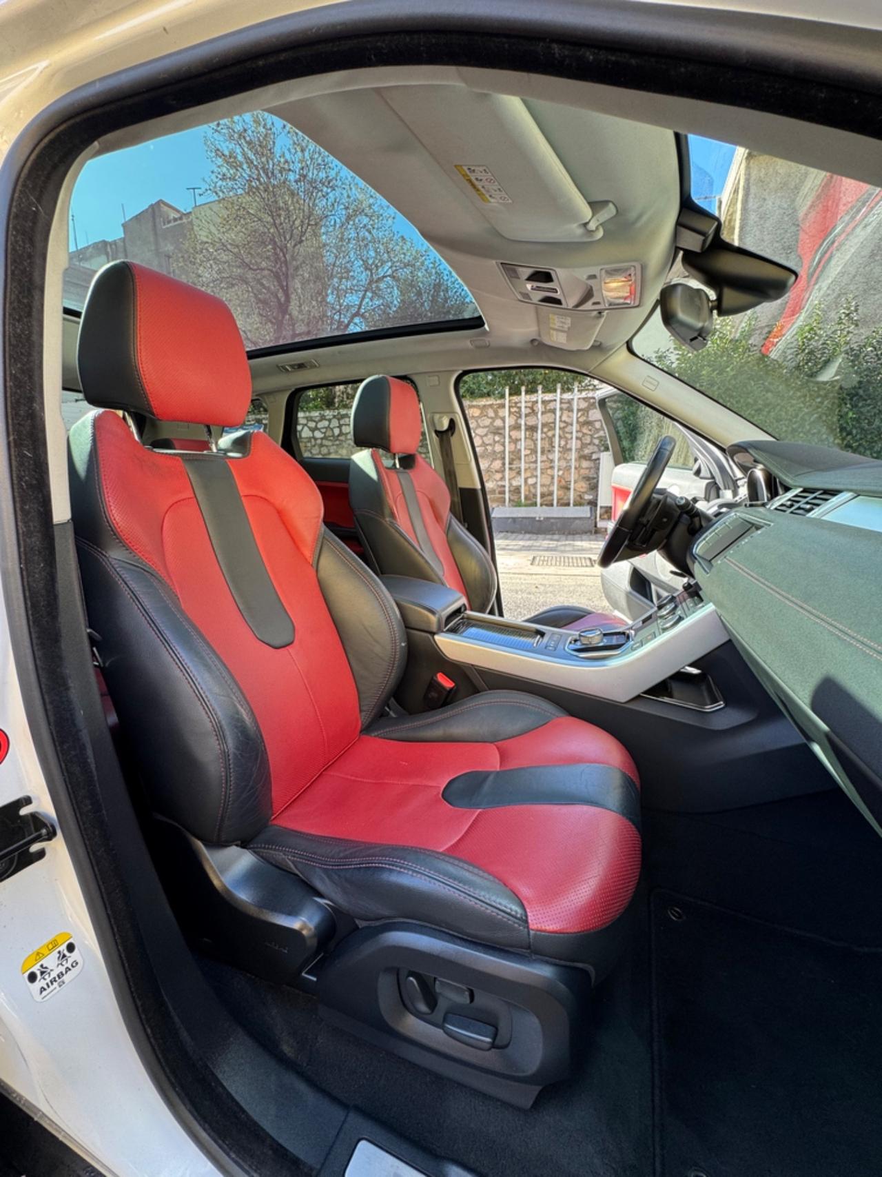 Land Rover Range Evoque 2.2 TD4 5p. Prestige 150CV