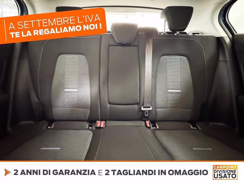 FORD Focus active 1.0t ecoboost h x 125cv del 2022