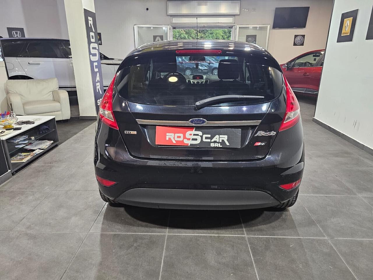 Ford Fiesta 1.6 TDCi 95 CV 5p. Titanium