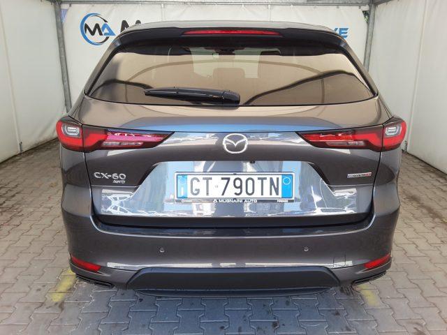MAZDA CX-60 3.3L e-Skyactiv D 249cv M Hybrid AWD Homura *FULL*