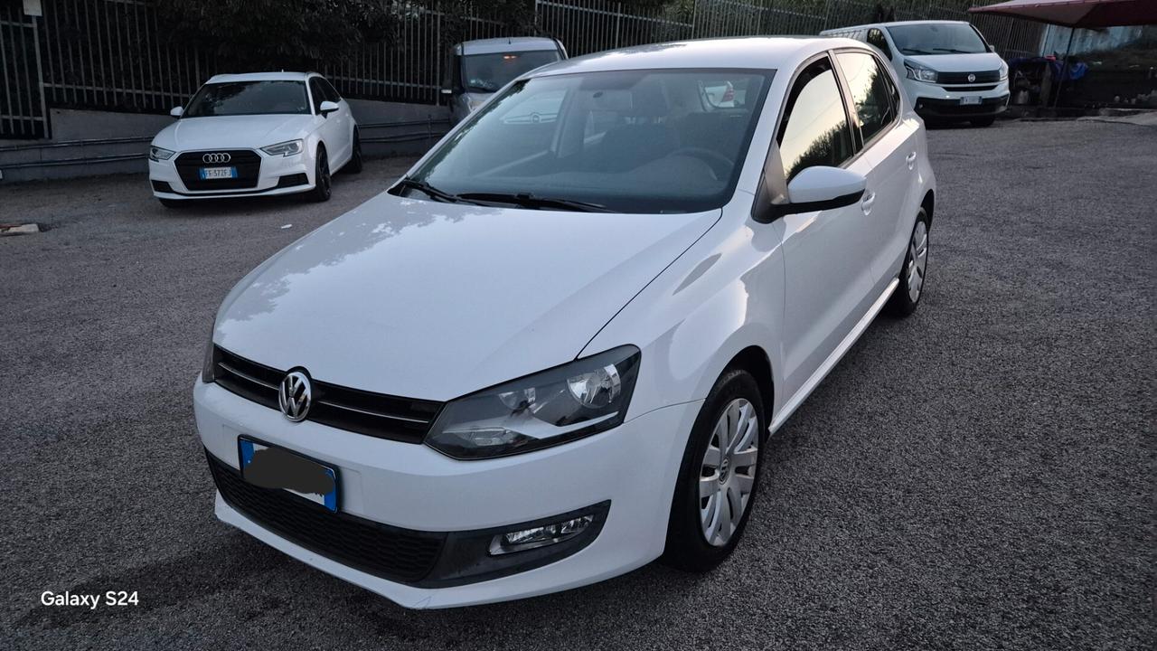 Volkswagen Polo 1.2 TDI DPF 5 p. BlueMotion 89g