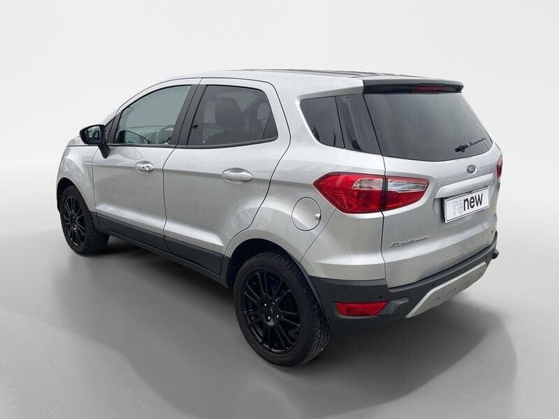 Ford EcoSport 1.0 EcoBoost 125 CV Titanium