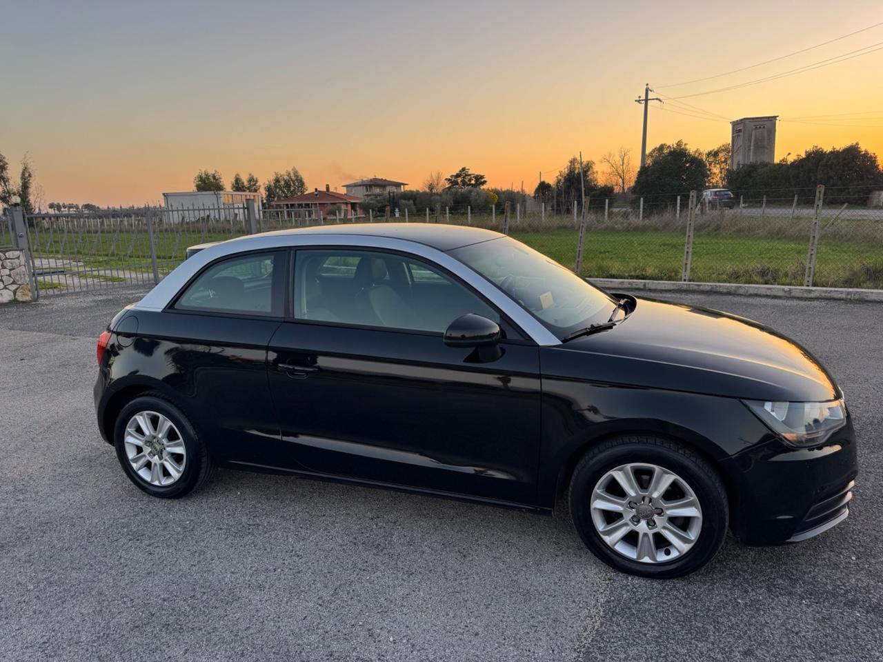 Audi A1 1.6 TDI 116 CV Design