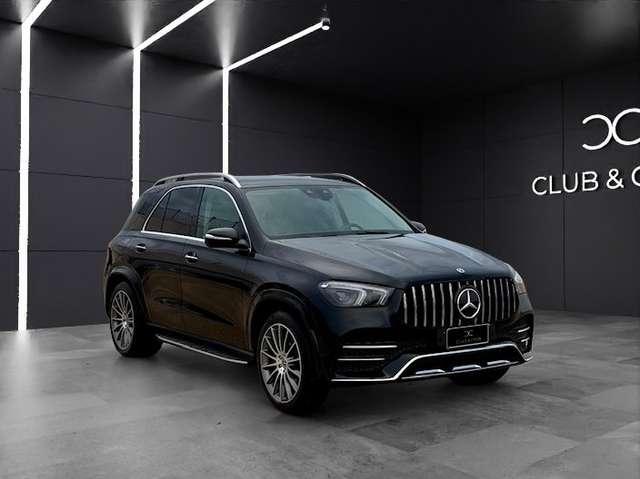 Mercedes-Benz GLE 350 GLE 350 de Phev eq-power Premium Plus 4matic auto