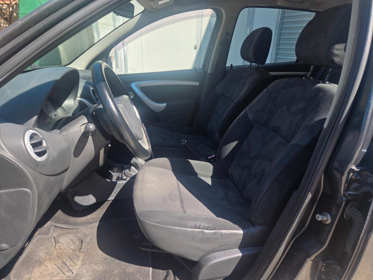 Dacia Sandero 1.4 8V GPL Lauréate