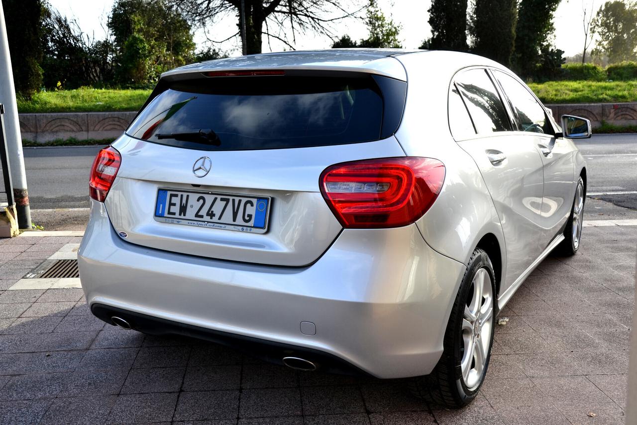 Mercedes-benz A 180 1.5 CDI 109CV 7G-TRONIC SPORT ***PREZZO VERO**