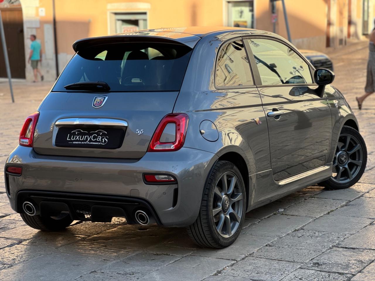 Abarth 595 1.4 Turbo T-Jet 165 CV