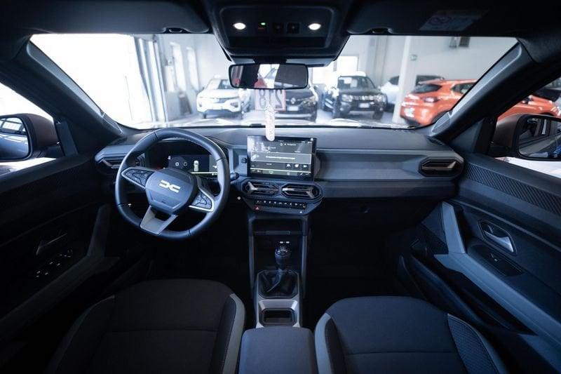 Dacia Bigster extreme mild hybrid 140