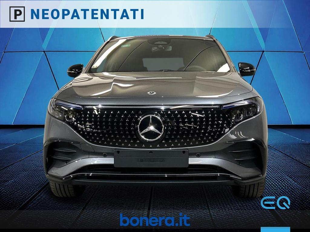 Mercedes EQA 250+ AMG Line Advanced