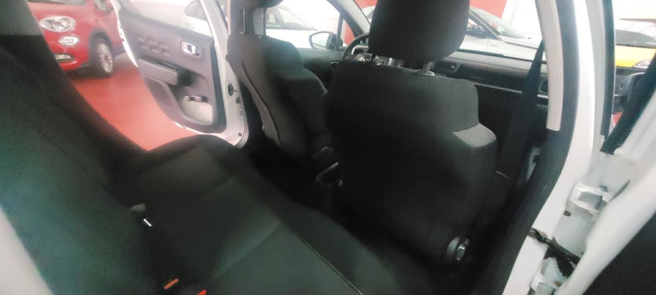 Citroen C3 BlueHDi 100 S&S You