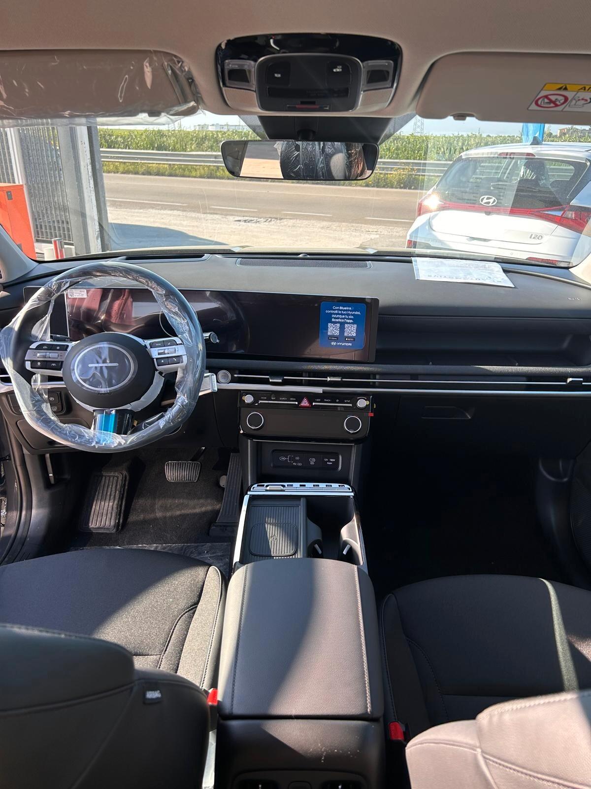 Hyundai Tucson 1.6 HEV aut. Exellence