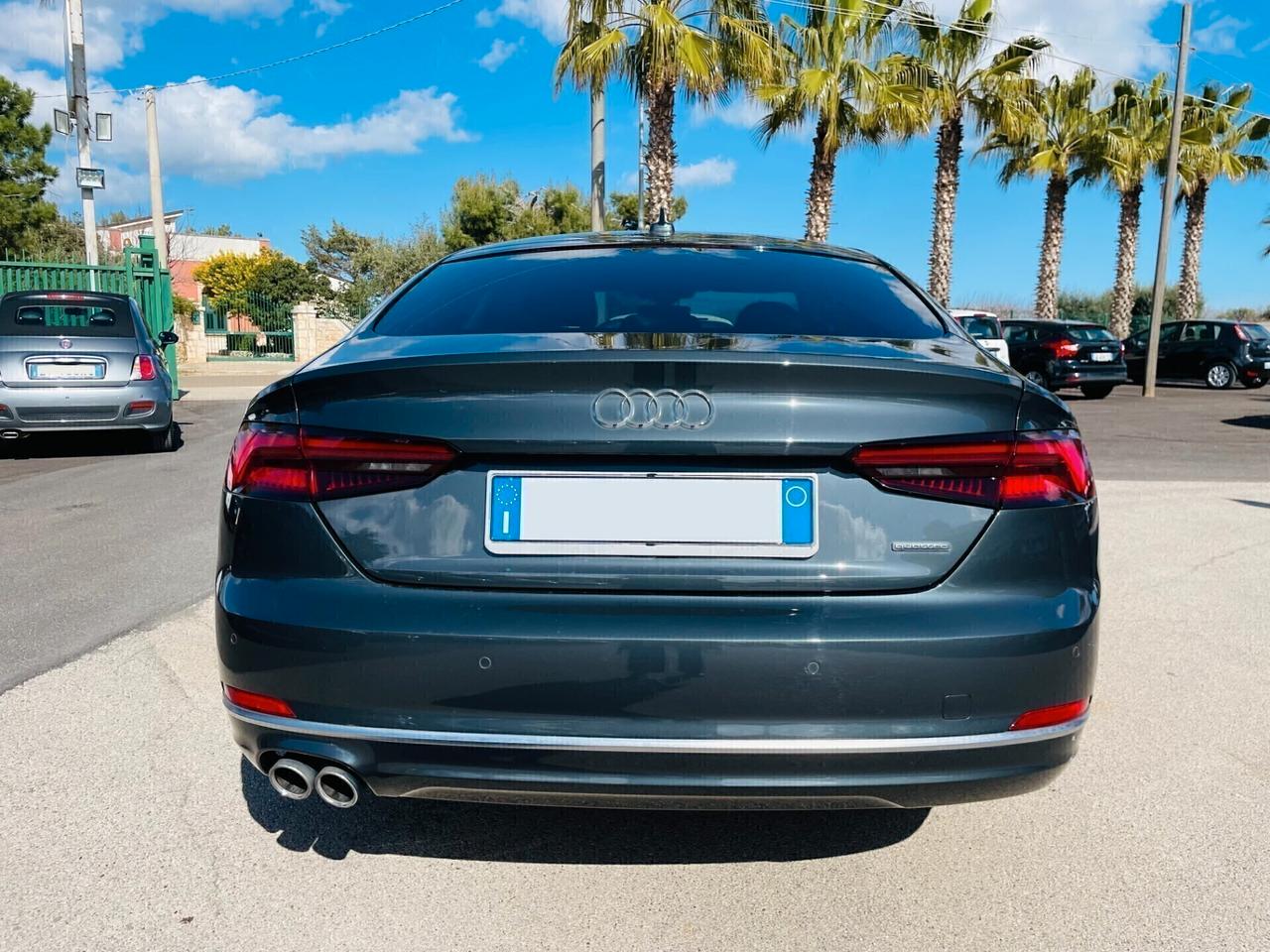 Audi A5 SPB 40 TDI quattro S tronic 190cv