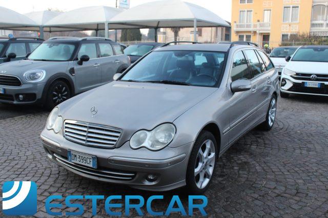 MERCEDES-BENZ C 220 CDI SW Avantgarde Sport Edition