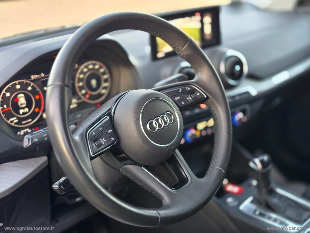 AUDI Q2 35 TDI S tronic