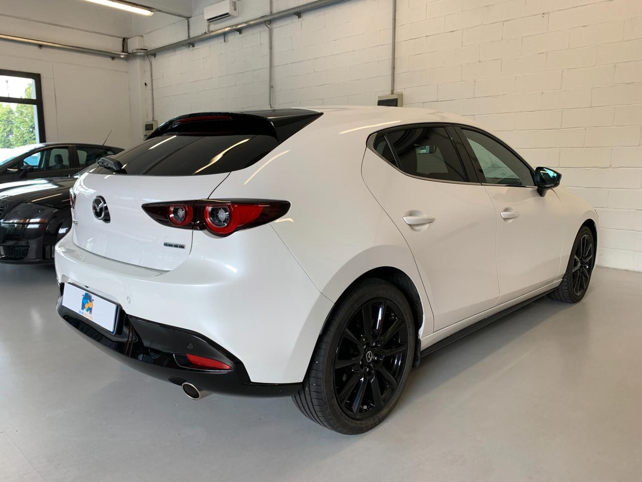 Mazda 3 Mazda3 2.0L e-Skyactiv-G 150 CV M Hybrid Homura