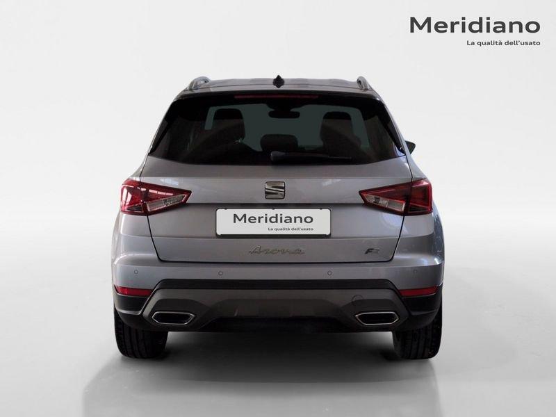SEAT Arona 1.0 ECO TSI 81KW FR DSG