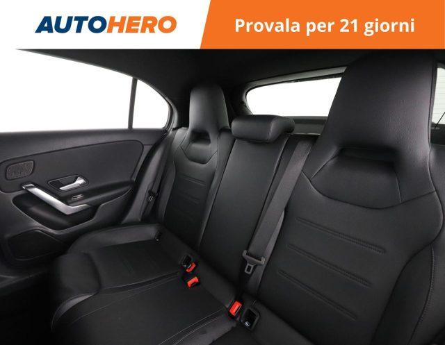 MERCEDES-BENZ A 180 d Automatic Sport
