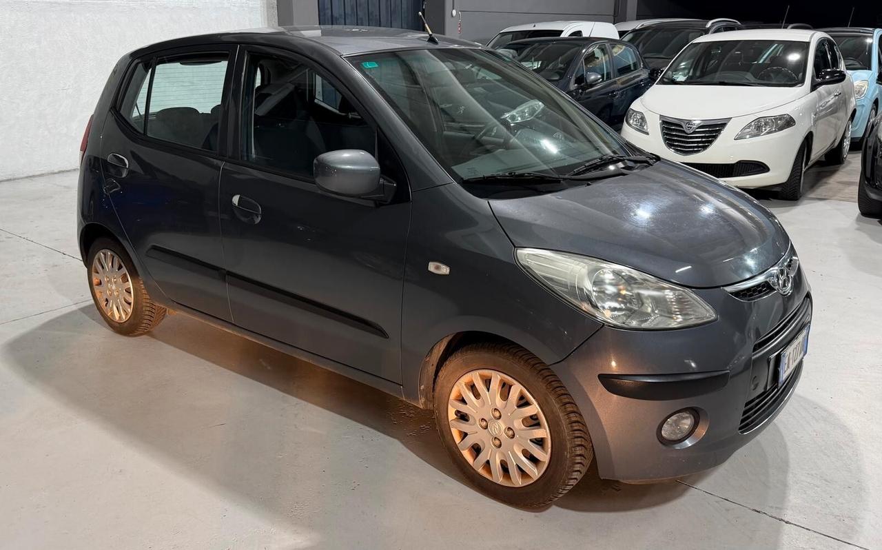 Hyundai i10 Gpl Neopatentati Distribuzione Nuova