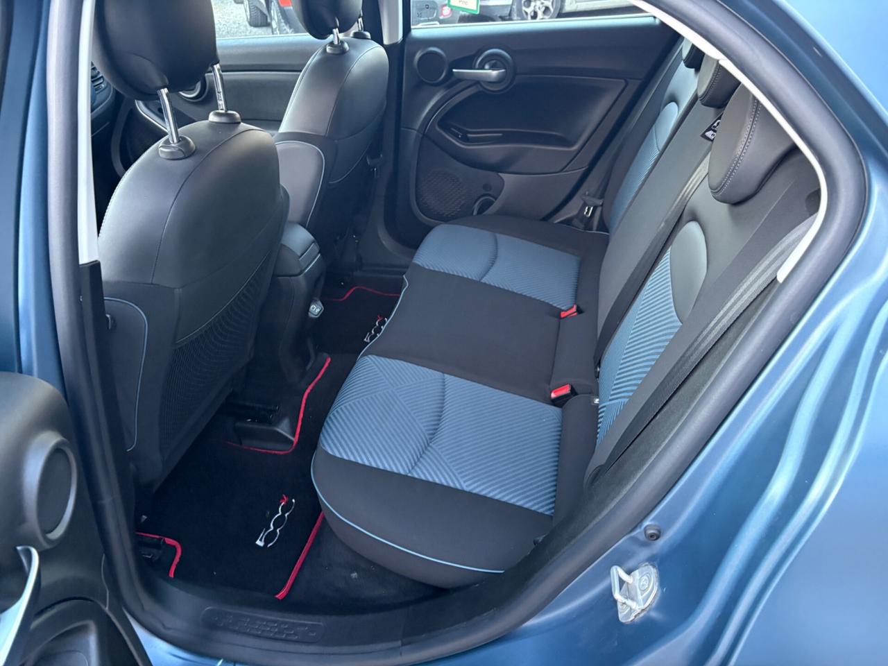 Fiat 500X 1.0 Benzina 120CV -Mirror Cross-Unico Prop.