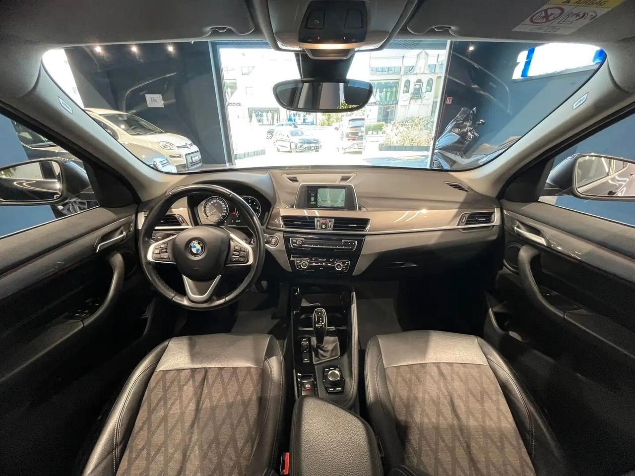 Bmw X1 xDrive20d xLine