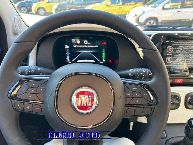 FIAT Pandina PANDINA CROSS 1.0 FireFly Hybrid KM0
