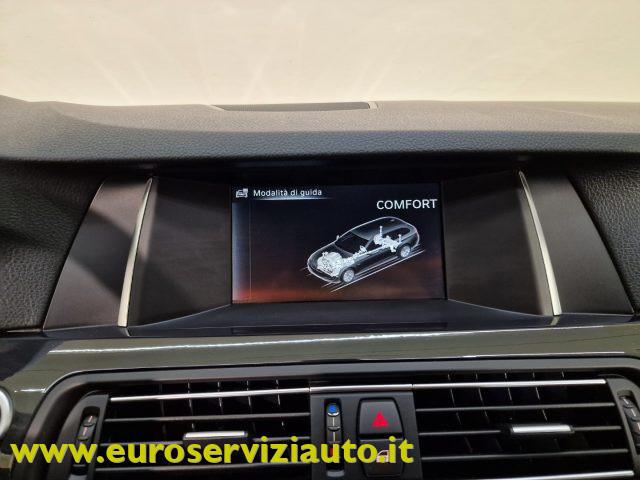BMW 520 d Touring Business aut.