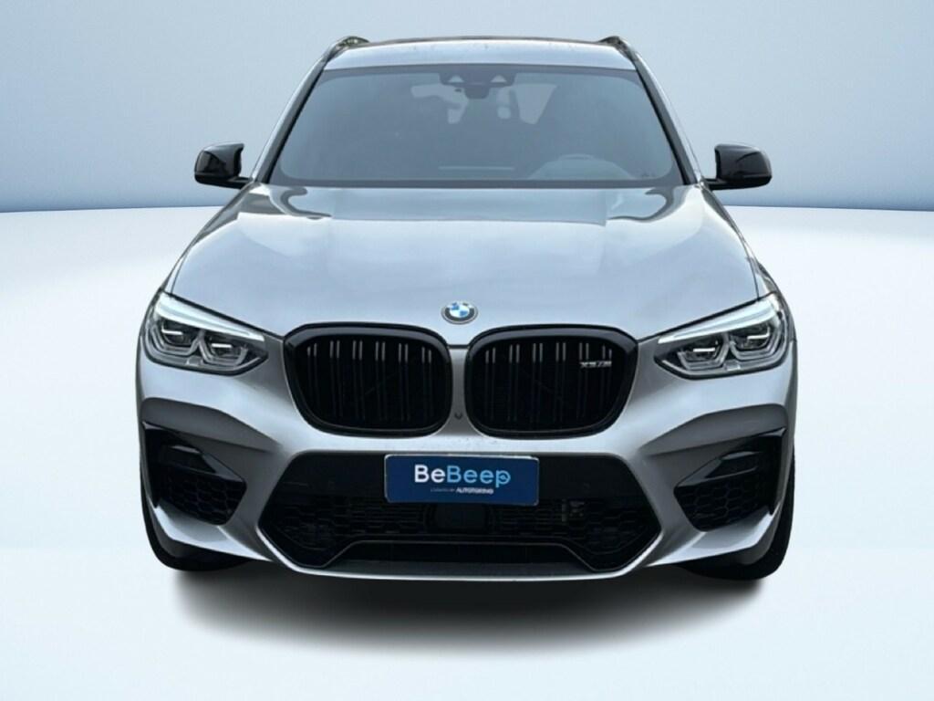 BMW X3M 3.0 Competition xDrive Steptronic
