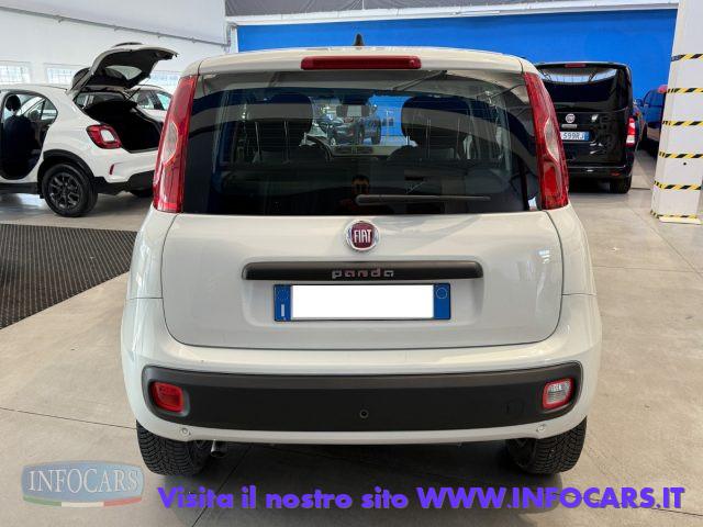 FIAT Panda TwinAir Turbo Natural Power Easy - Prezzo reale