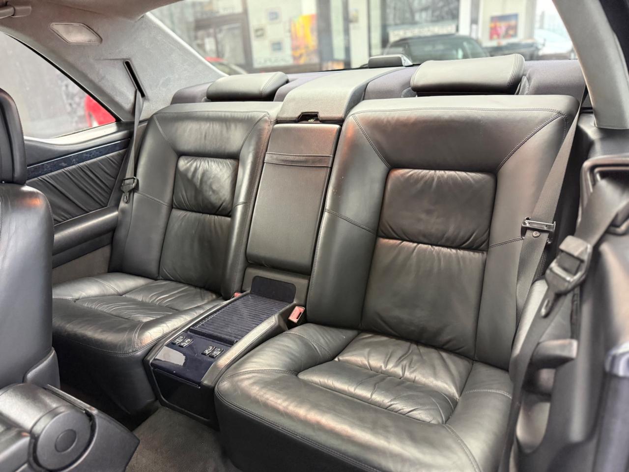 Mercedes-benz CL 500 COUPE DESIGNO 320 CV ASI PERMUTE