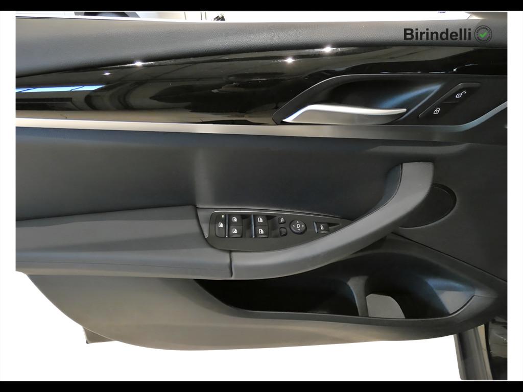 BMW X3 (G01/F97) - X3 xDrive20d 48V