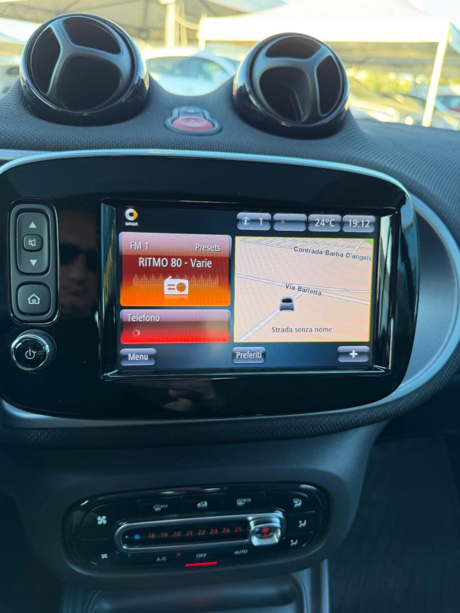 SMART - Fortwo - 70 1.0 Passion