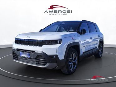 JEEP Compass E-Hybrid First Edition