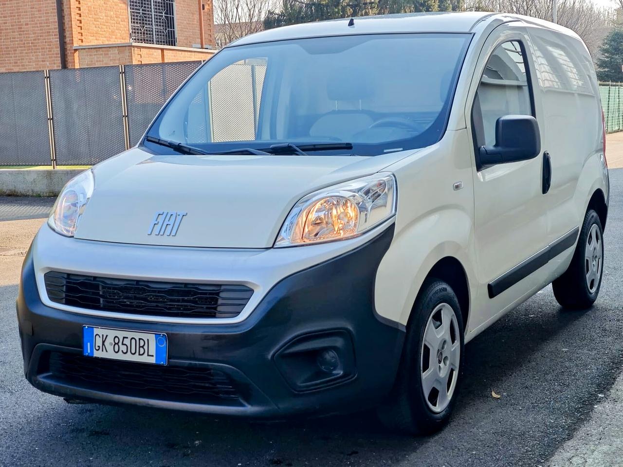 Fiat Fiorino 1.3 MJT 95CV Combinato Adventure