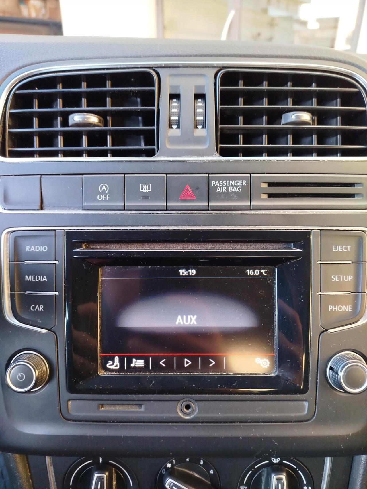 Volkswagen Polo 1.4 TDI 5p. Comfortline BlueMotion Technology