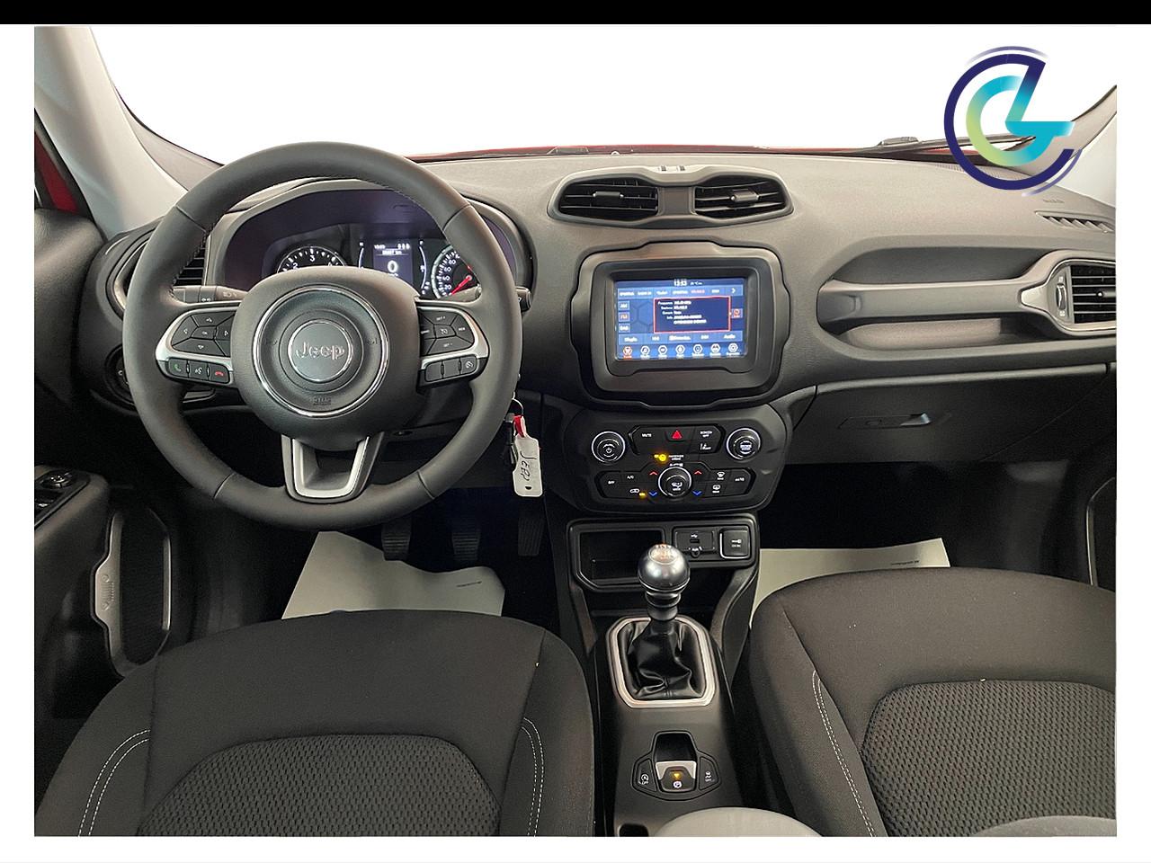 JEEP Renegade My23 Longitude 1.6 Multijet Ii 130 Cv E6.4