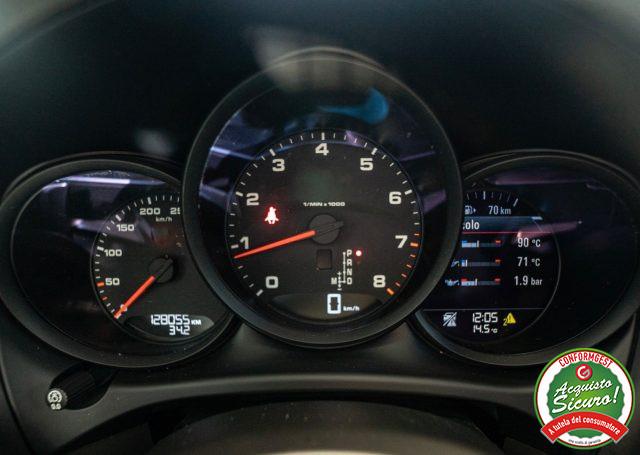 PORSCHE Macan 2.0 *TETTO*CARPLAY*COCOA*SEDILI VENTILATI*