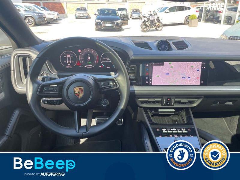 Porsche Cayenne Coupè Cayenne CoupÃ¨ CAYENNE COUPE 3.0 E-HYBRID S 5P.TI TIPTRONIC