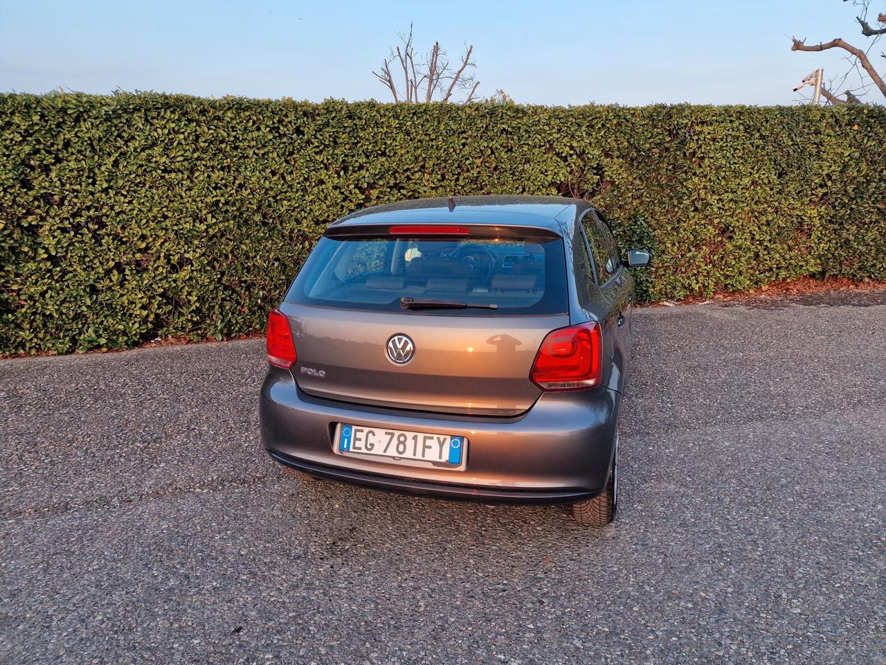 Volkswagen Polo 1.2 70cv 5p 99000km