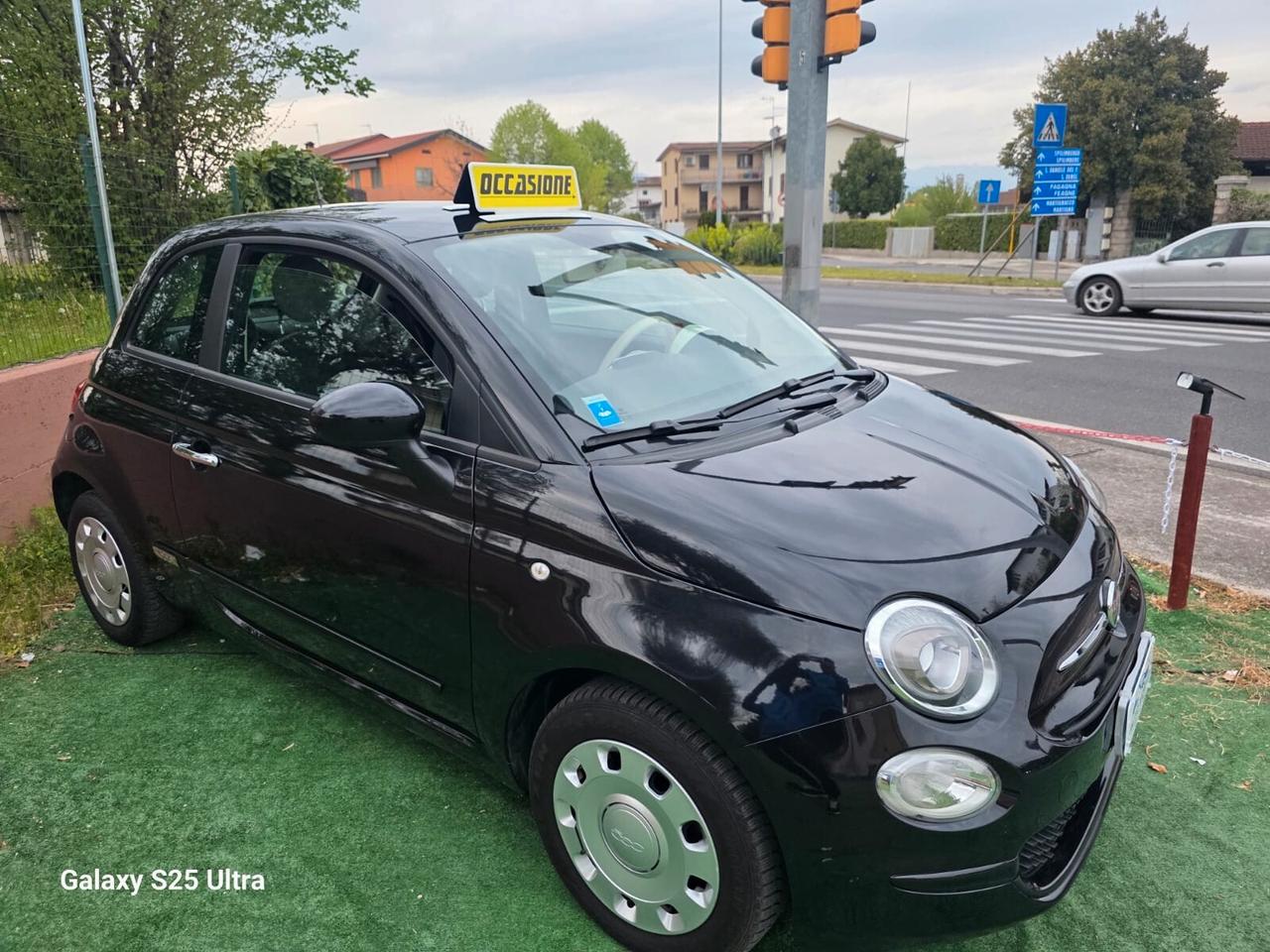 Fiat 500 1.2 Riva