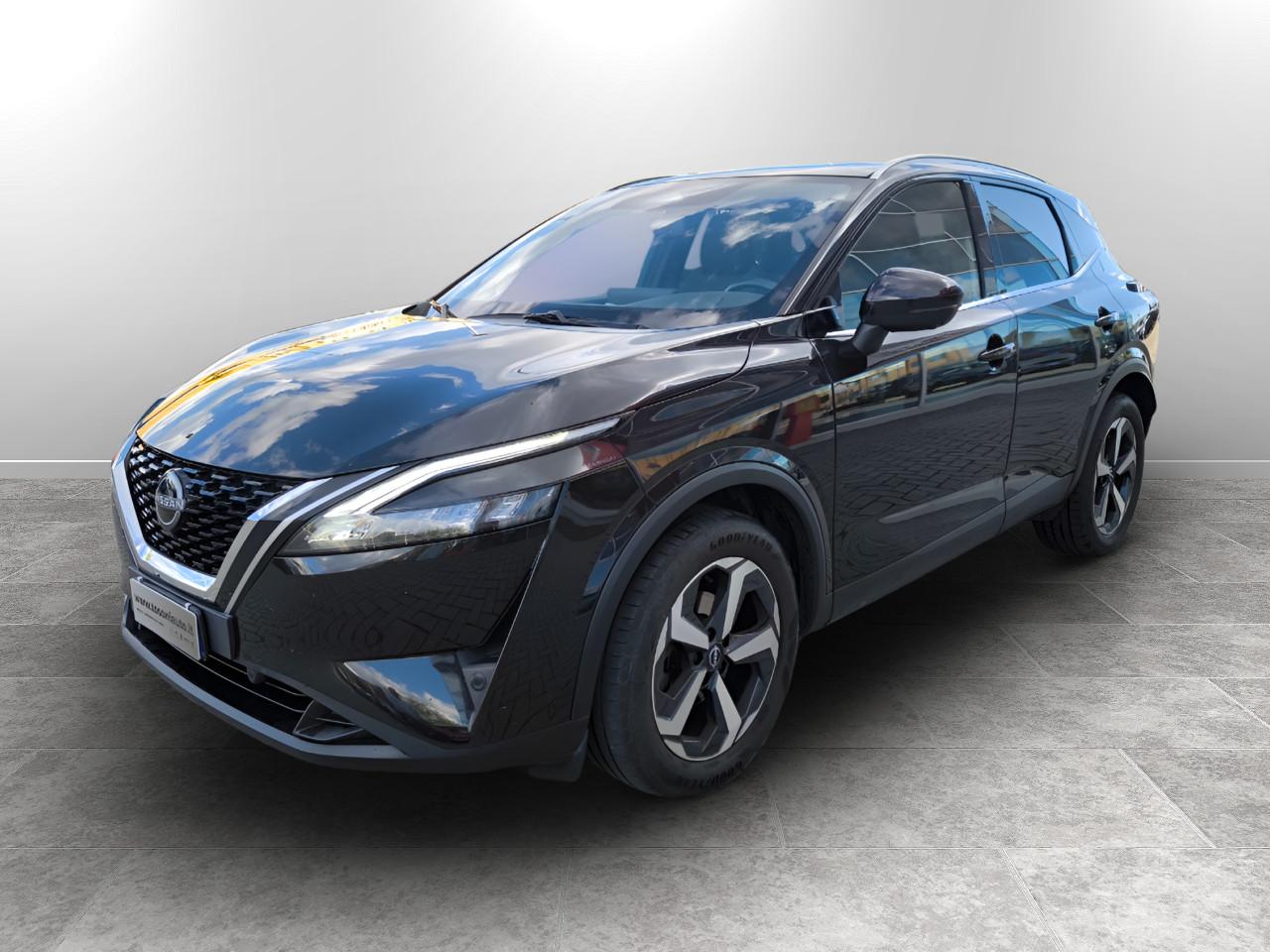 NISSAN Qashqai 1.3 mhev N-Connecta 2wd 158cv xtronic