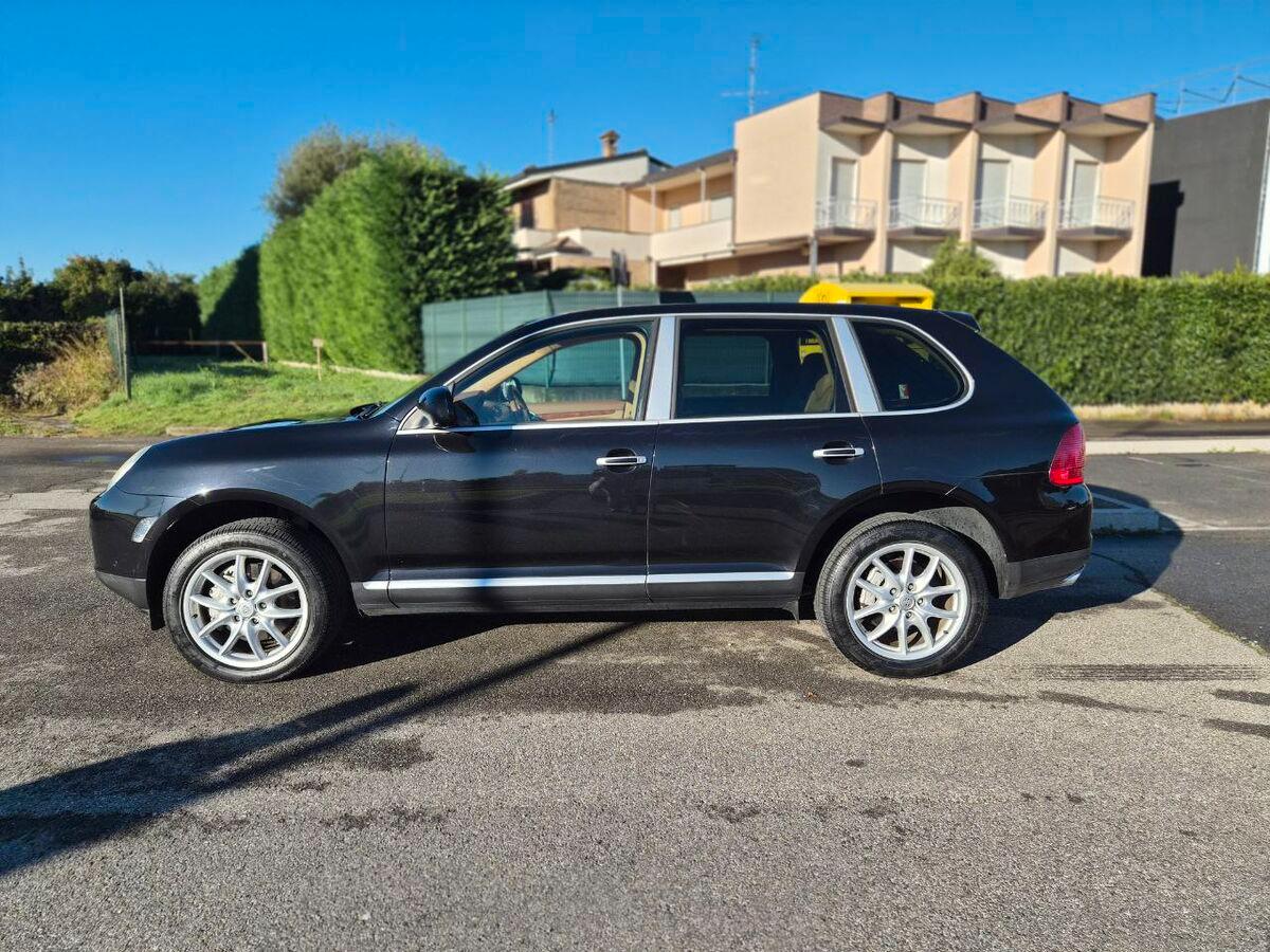 Porsche Cayenne 4.5 S