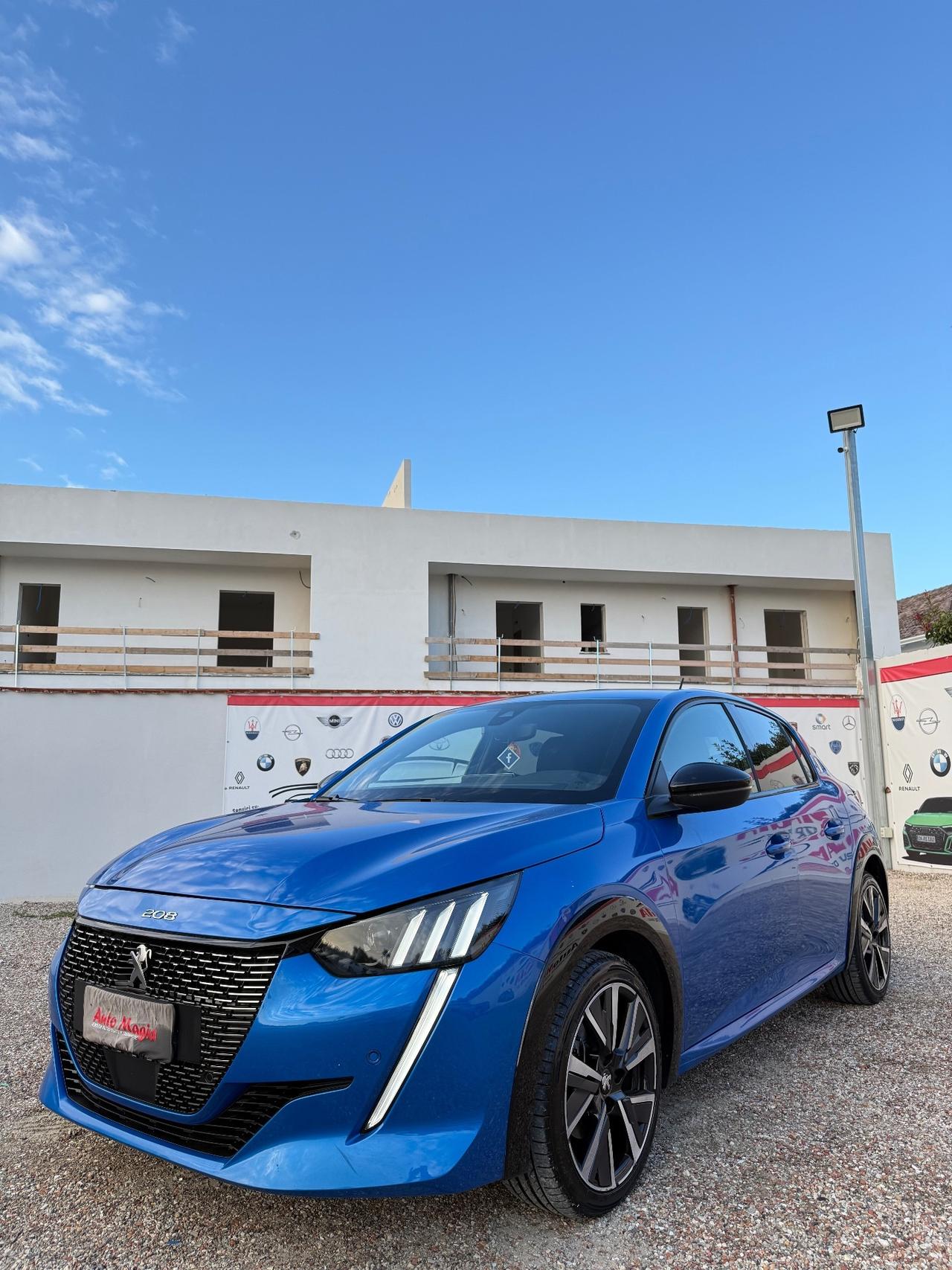 Peugeot 208 PureTech 100 Stop&Start 5 porte GT Line